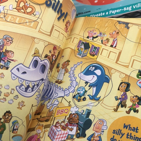 Highlights “High Five” for Children - Picture 5 of 5